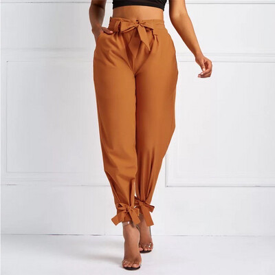 Pumpkin Spice Trousers