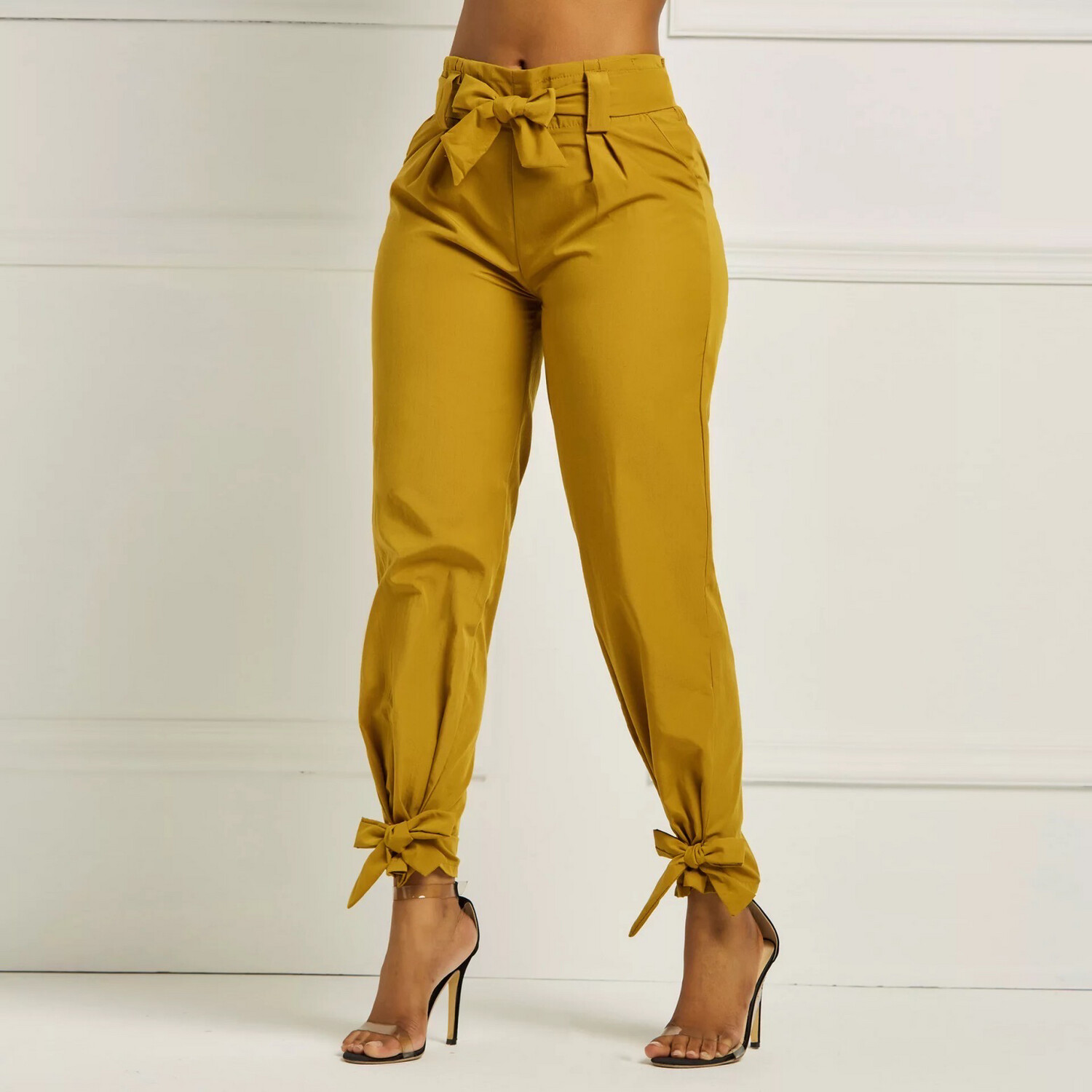 Golden Spice Trousers
