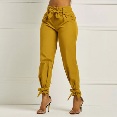 Golden Spice Trousers