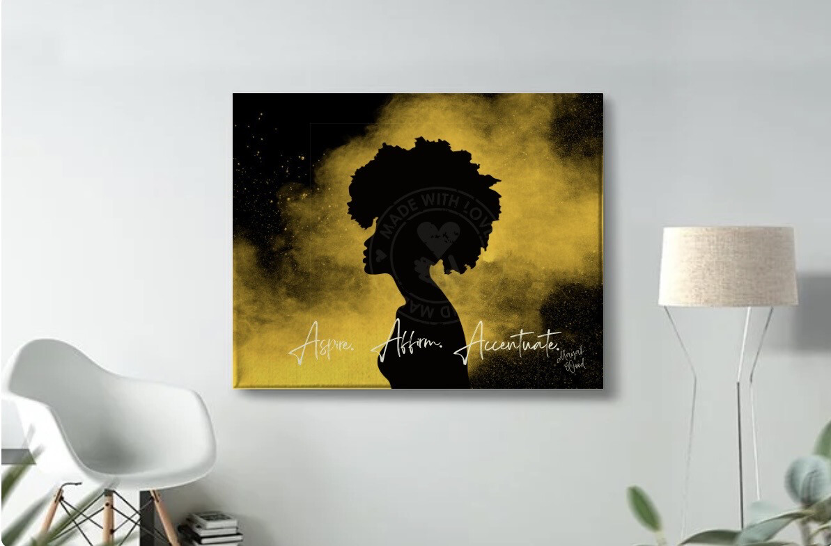 AMB Art On Canvas