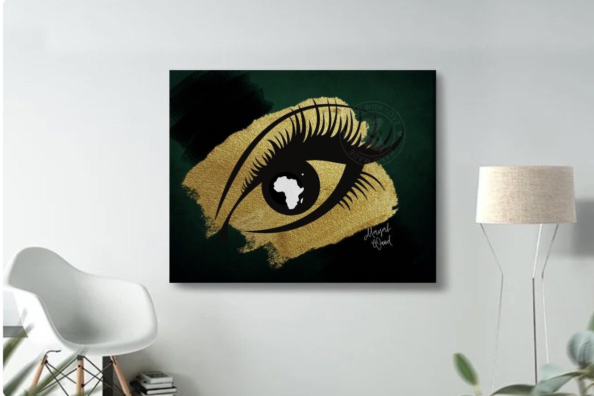 Accentuate Me Art