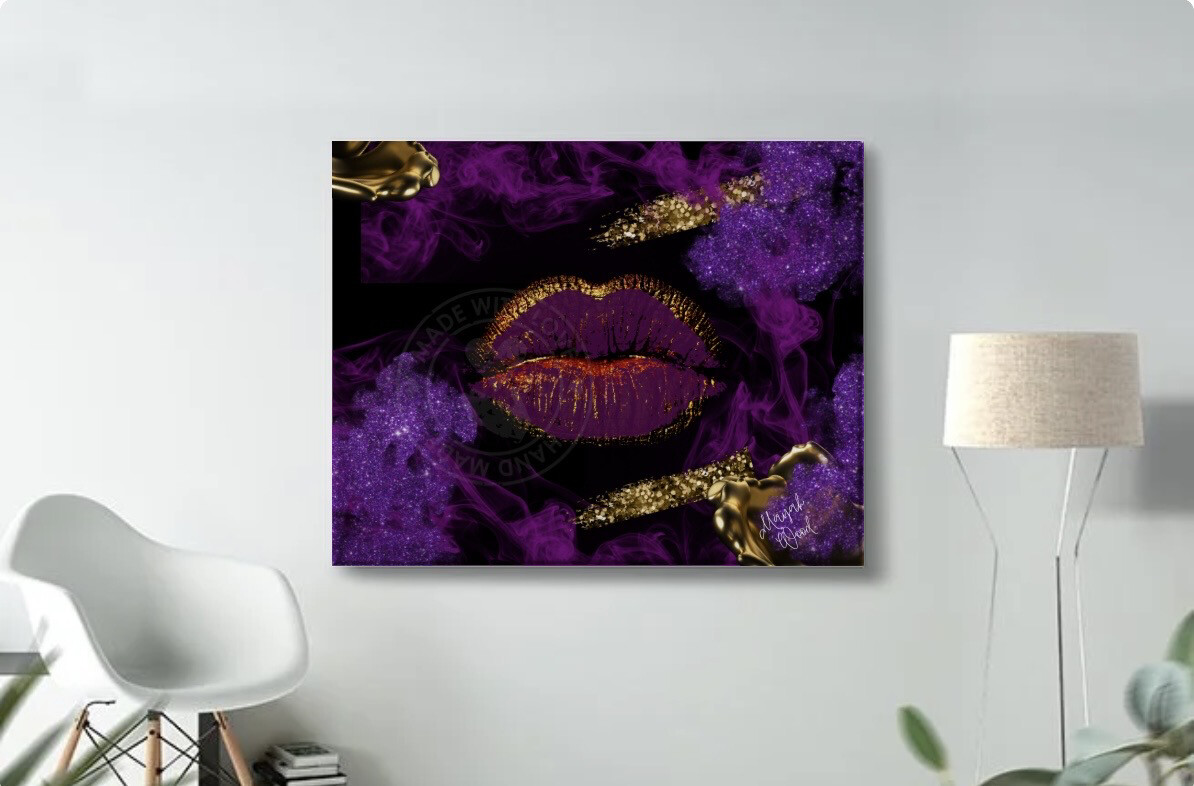 AMB Art On Canvas Original
