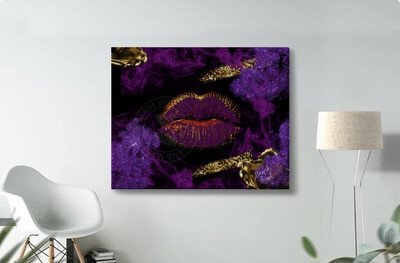 AMB Art On Canvas Original