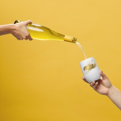 Aspire Wine tumbler