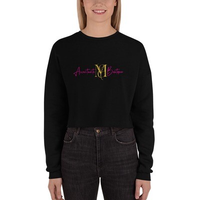 AMB Crop Sweatshirt