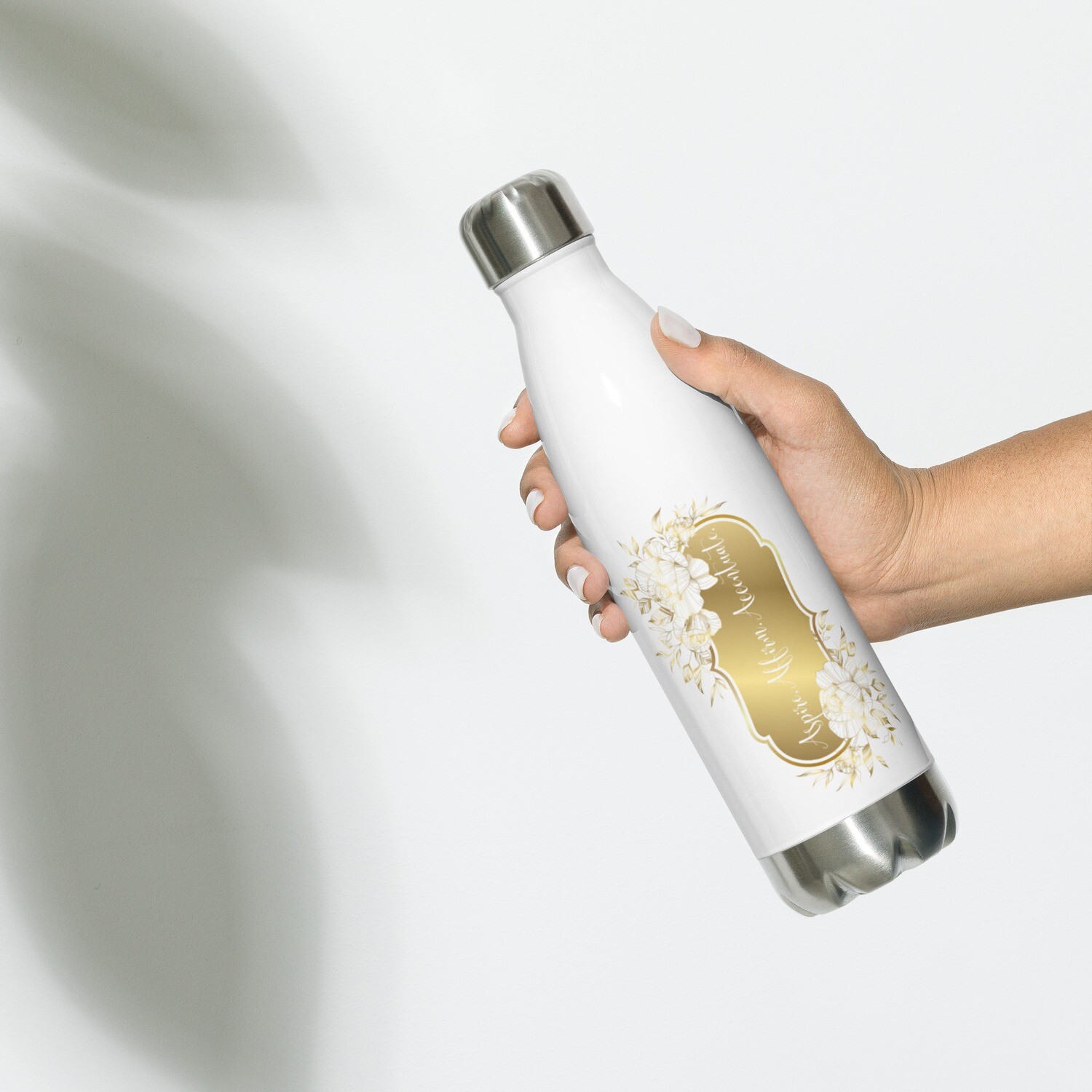 Aspire Stainless Steel Water Bottle