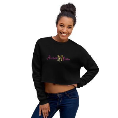 AMB Crop Sweatshirt