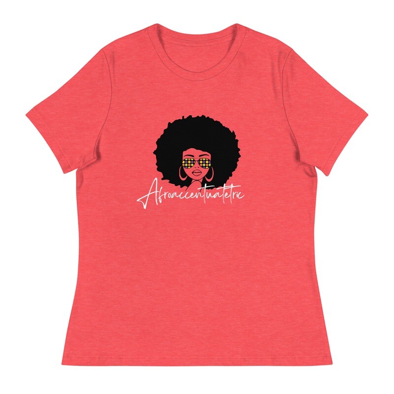 Culture Women's Relaxed T-Shirt