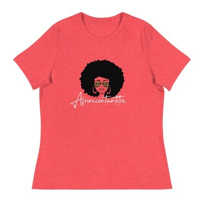 Culture Women's Relaxed T-Shirt
