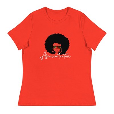 Culture Women&#39;s Relaxed T-Shirt