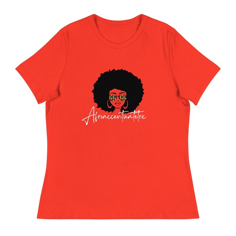 Culture Women&#39;s Relaxed T-Shirt