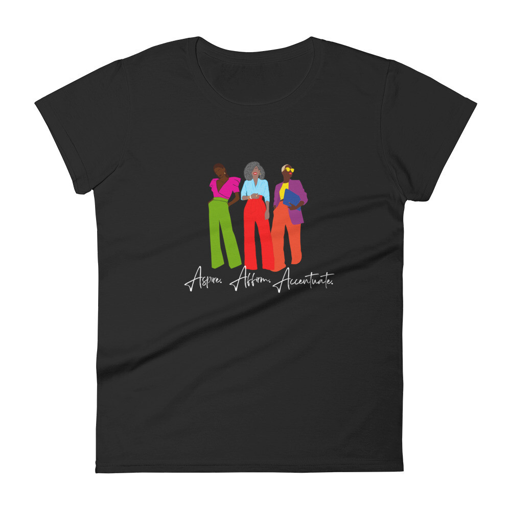 Women&#39;s short sleeve t-shirt