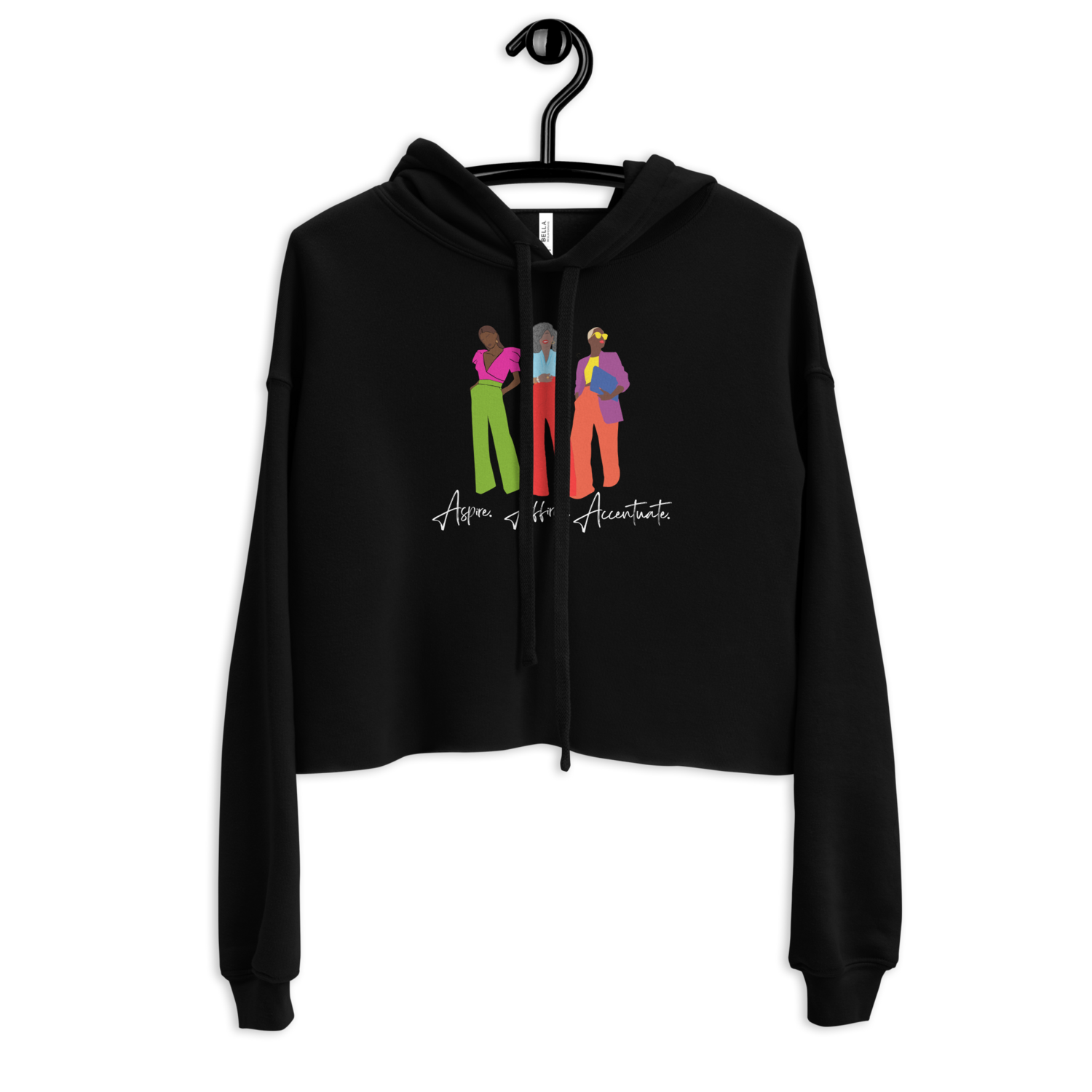 Crop Hoodie