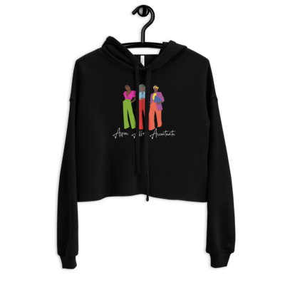 Crop Hoodie