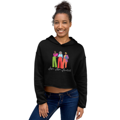 Crop Hoodie