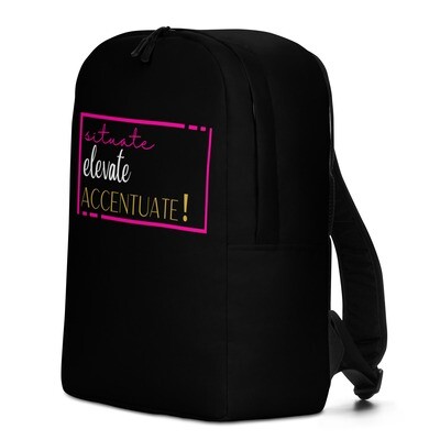 Elevate Minimalist Backpack
