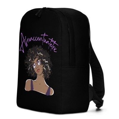Minimalist Backpack