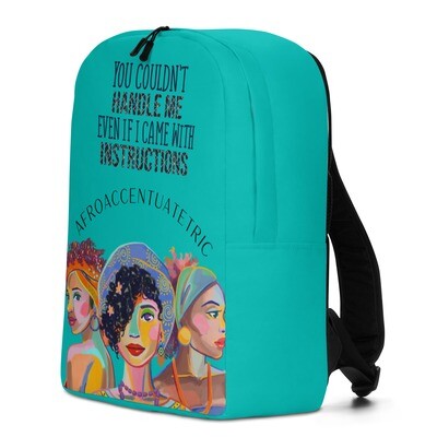 Minimalist Backpack