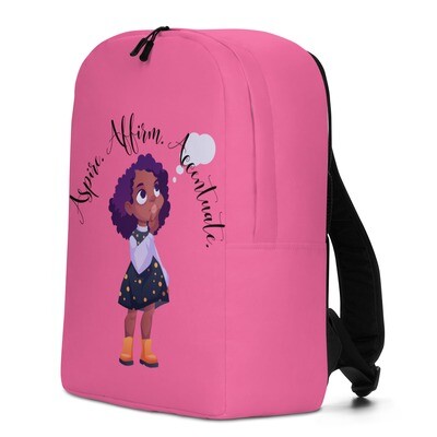 Minimalist Backpack