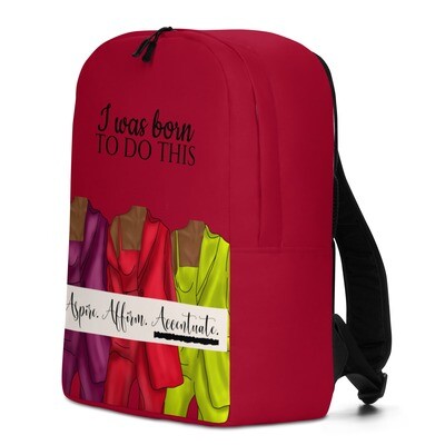 Minimalist Backpack