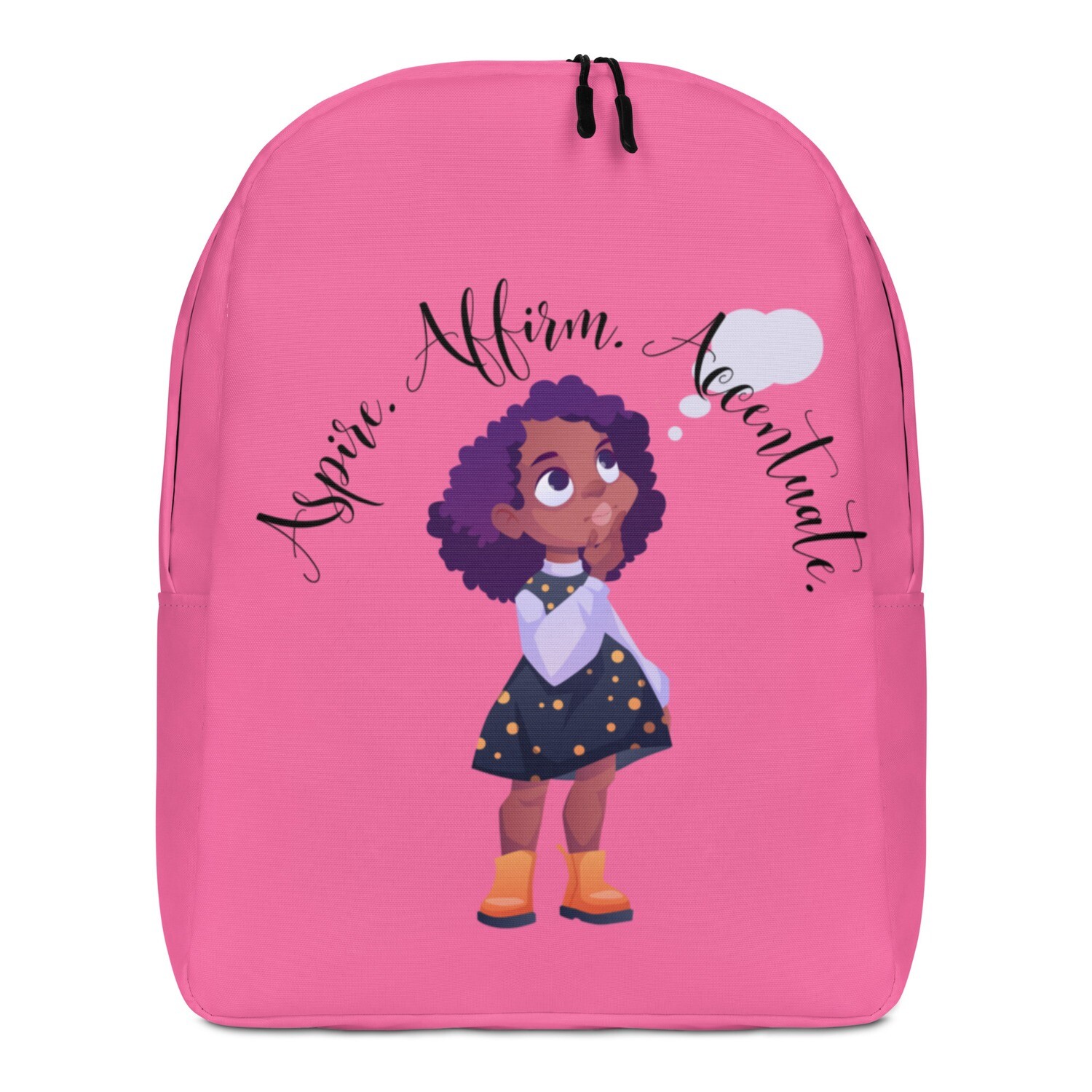 Minimalist Backpack