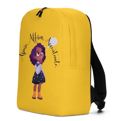 Minimalist Backpack