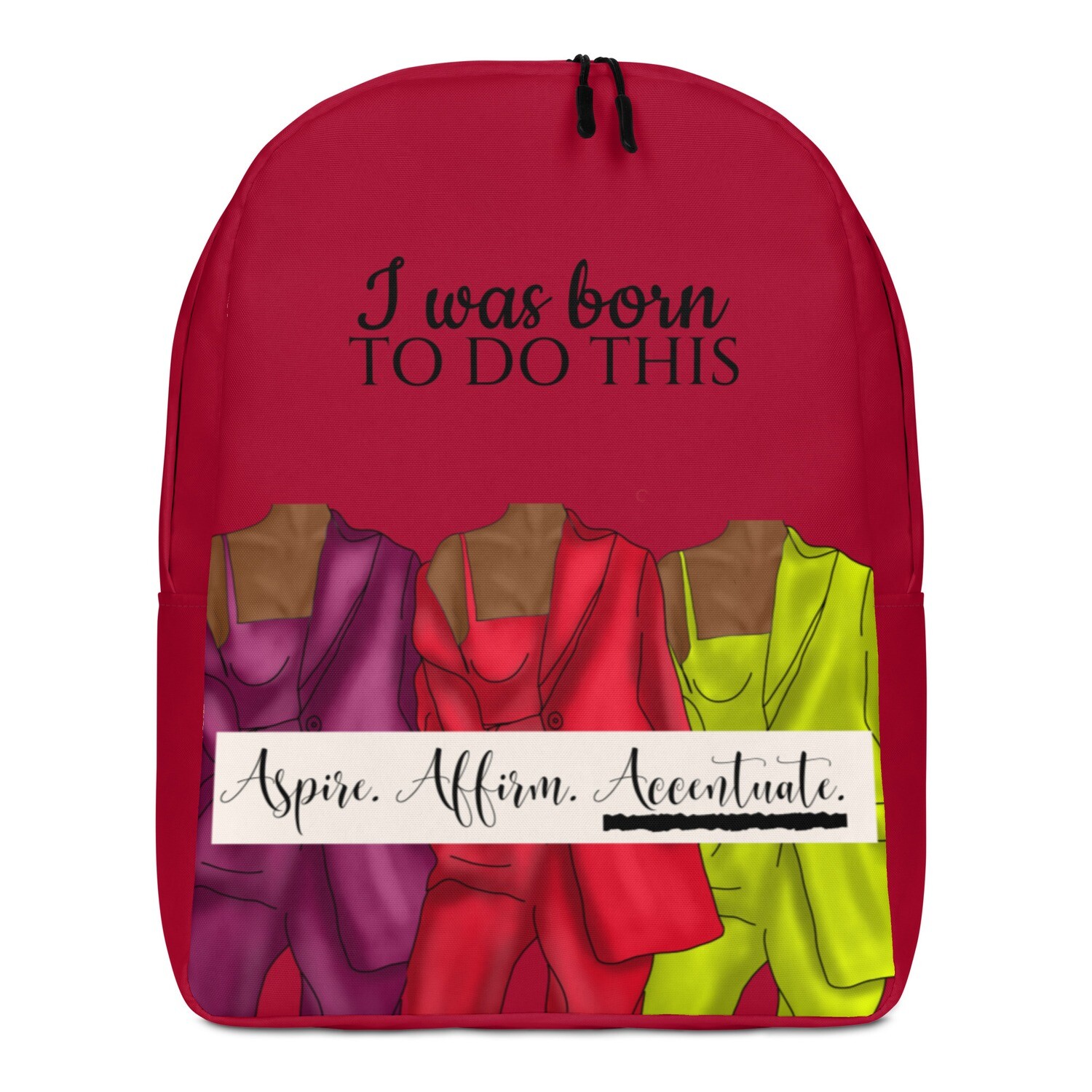 Minimalist Backpack