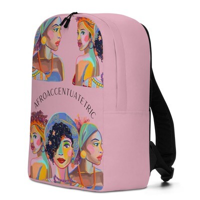 Minimalist Backpack