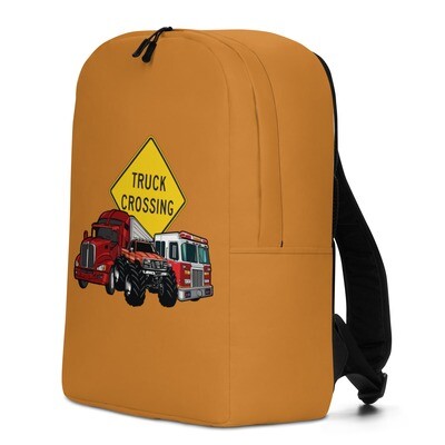 Cars Minimalist Backpack