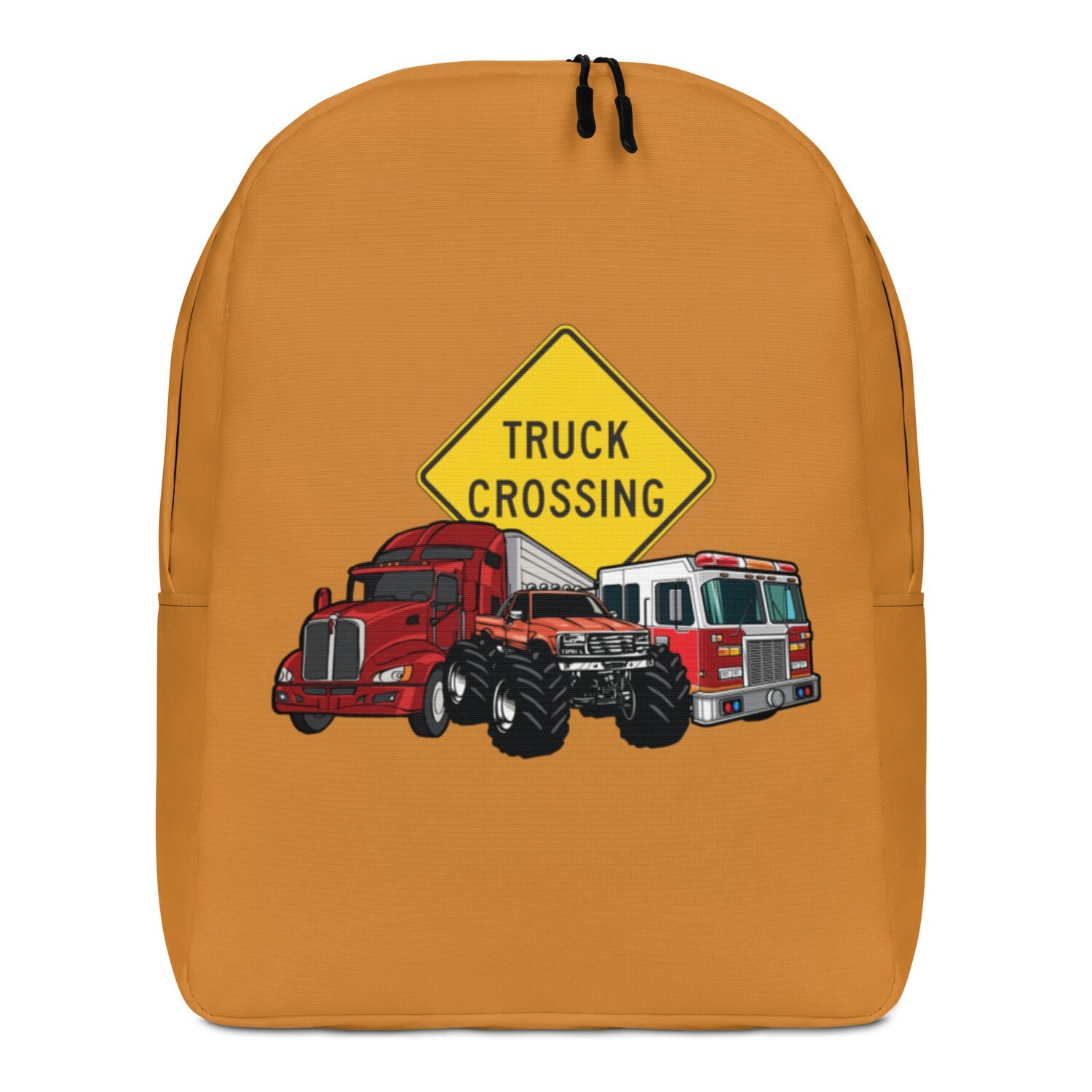 Cars Minimalist Backpack