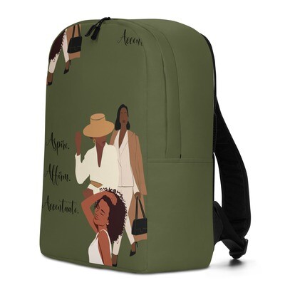 Minimalist Backpack