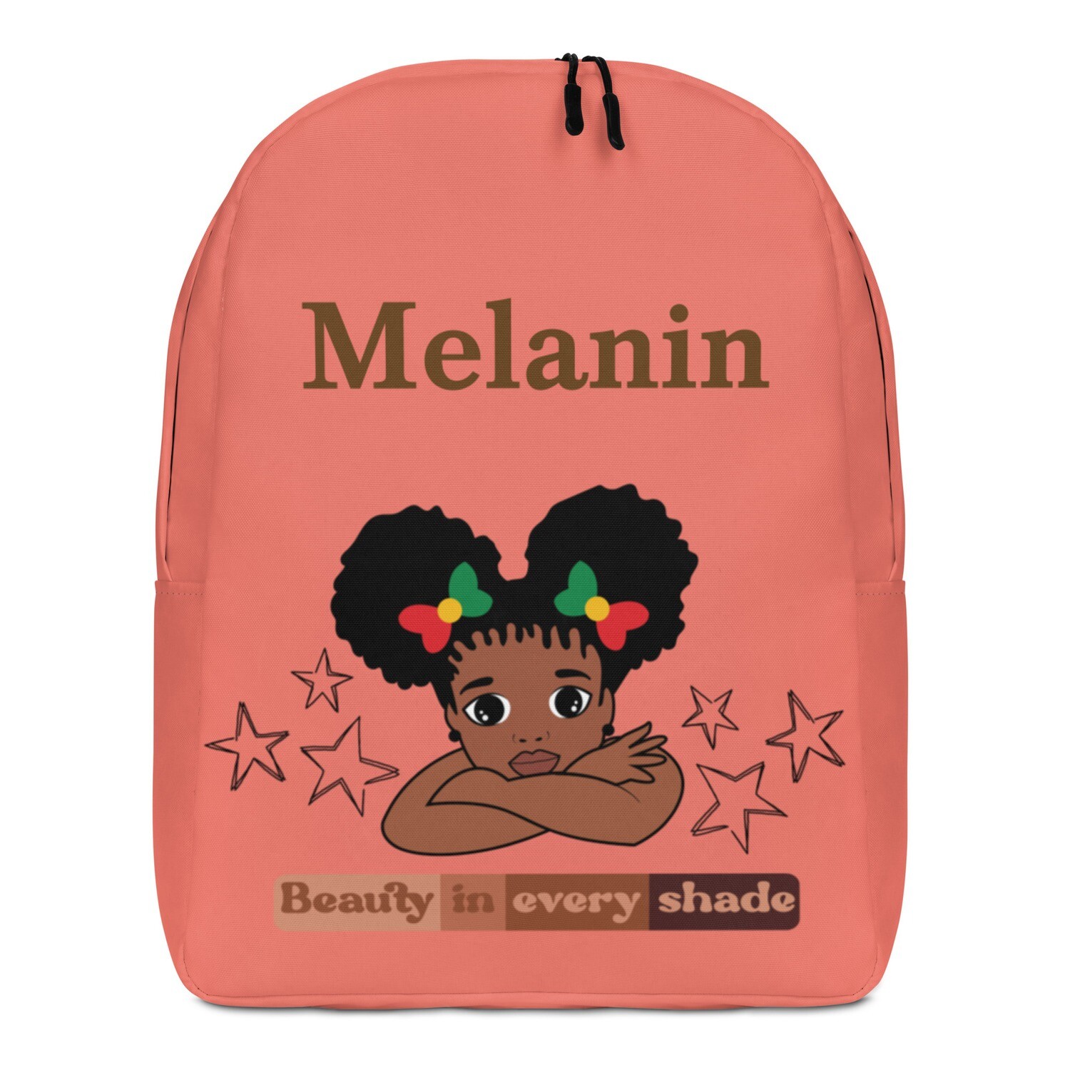 Minimalist Backpack