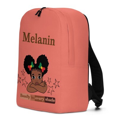 Minimalist Backpack