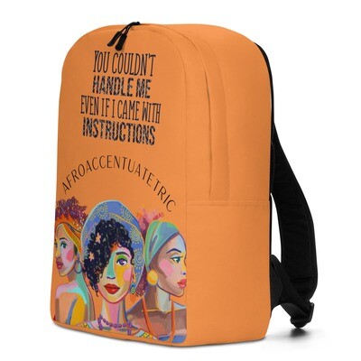 Minimalist Backpack