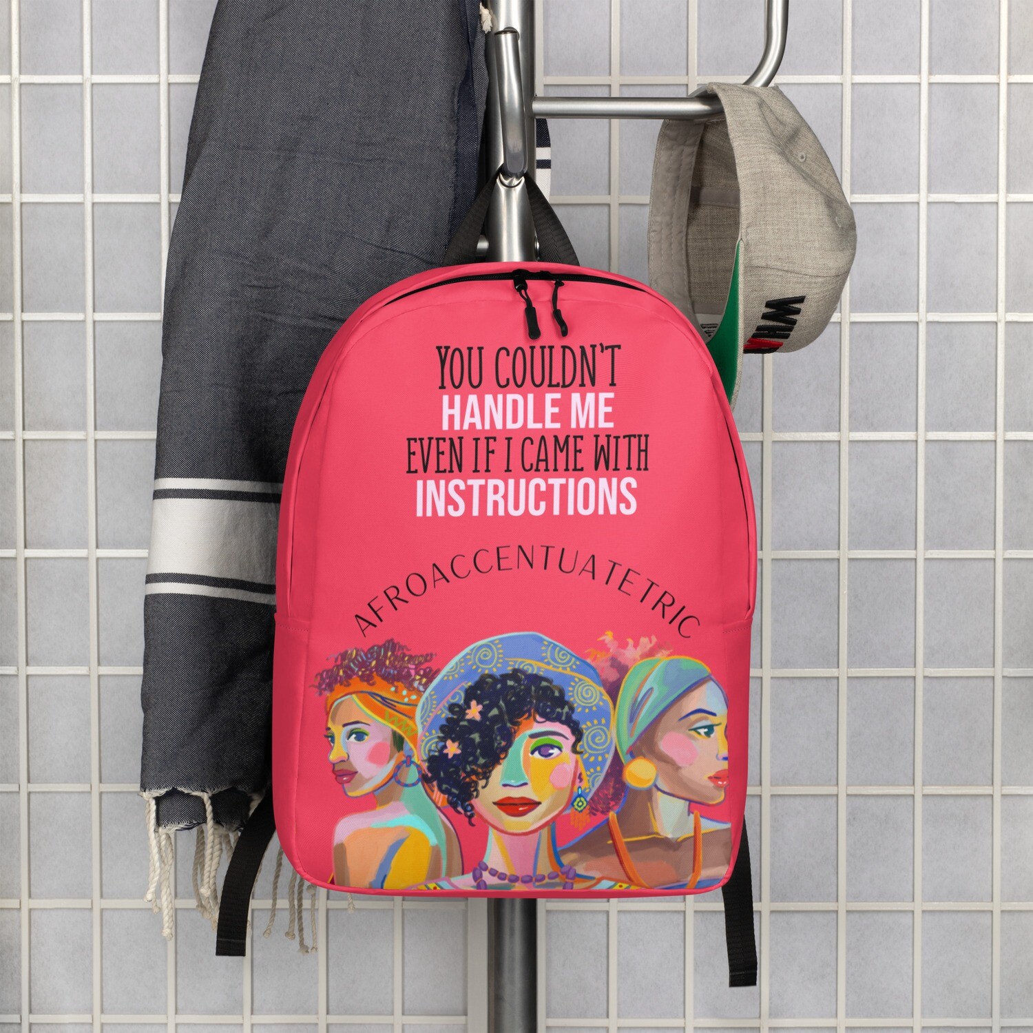 Minimalist Backpack