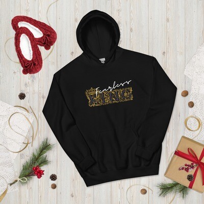 King Unisex Hoodie