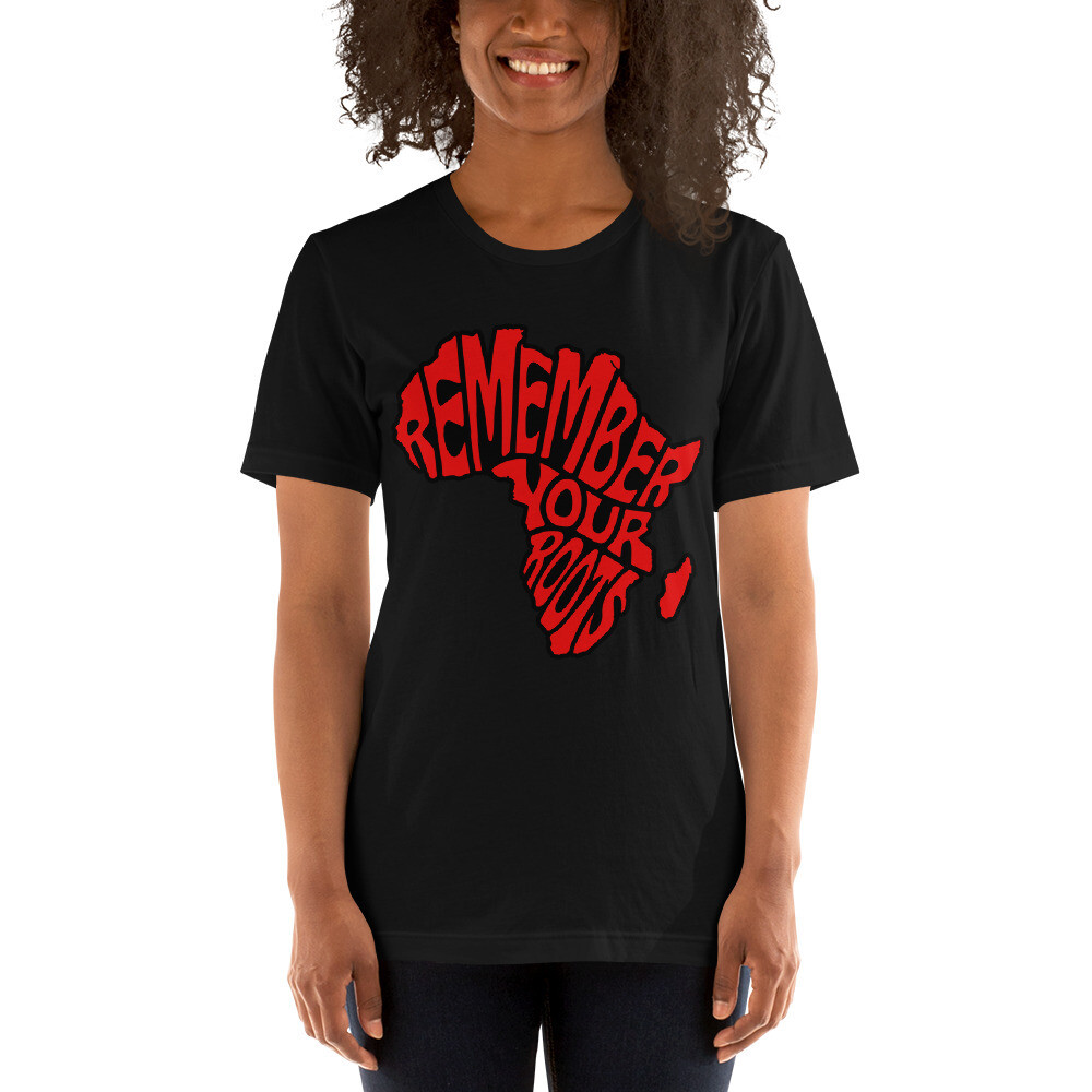 Unisex t-shirt, Color: Black, Size: XS