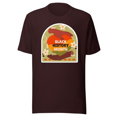 Black History Unisex t-shirt