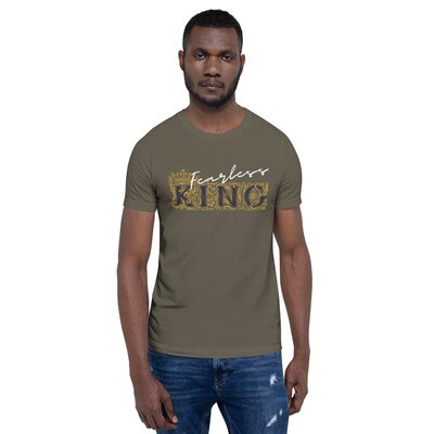Fearless King t-shirt