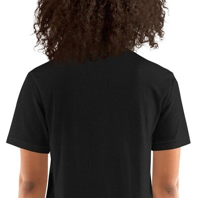 Head Wrap Unisex t-shirt
