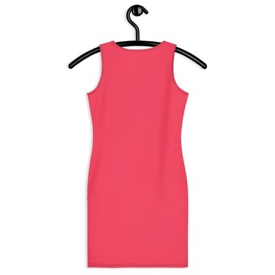 Afroaccentuatetric Cut &amp; Sew Dress
