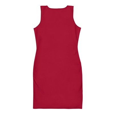 Sublimation Cut &amp; Sew Dress