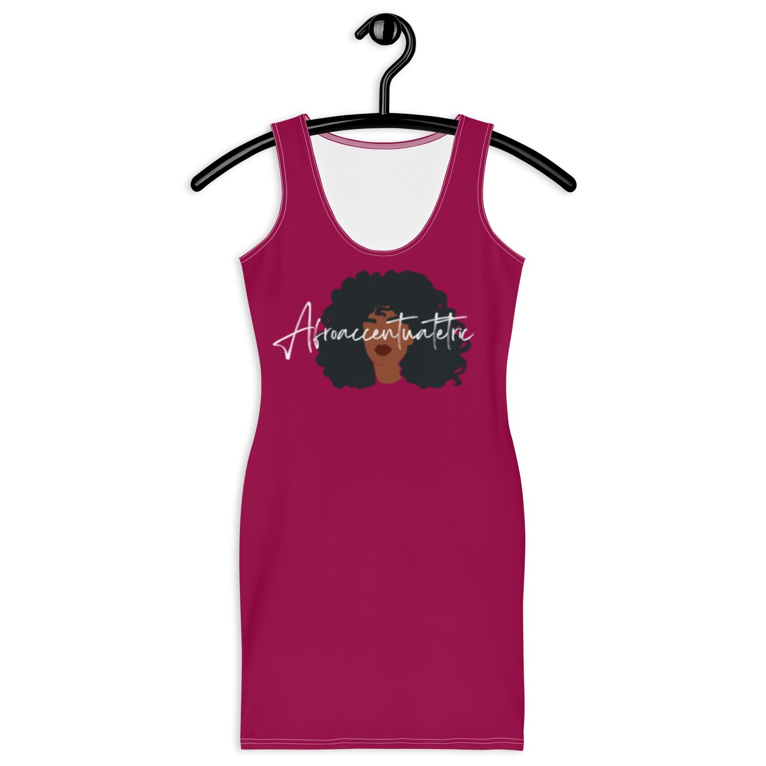 AfroCut &amp; Sew Dress, Size: XS
