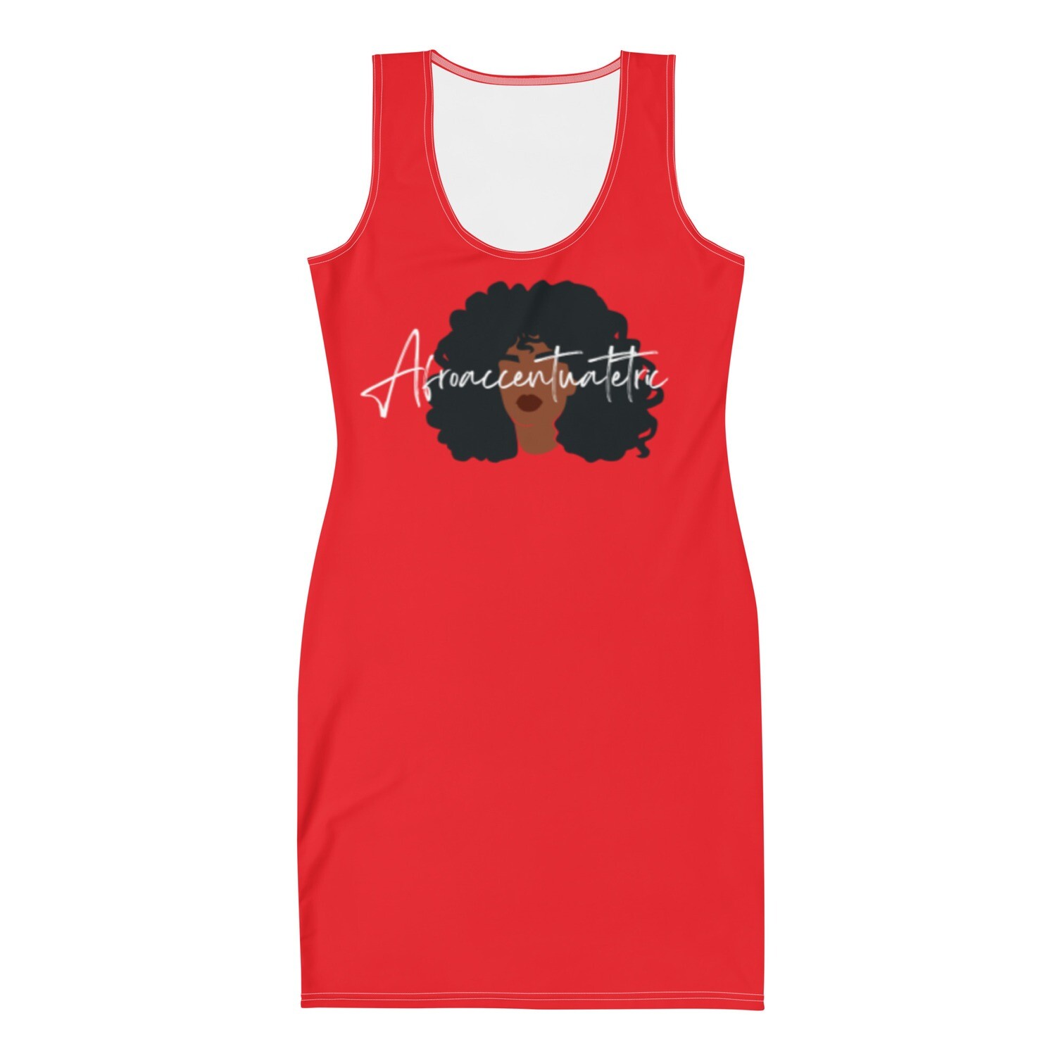 Afroaccentuatetric Cut &amp; Sew Dress, Size: XS