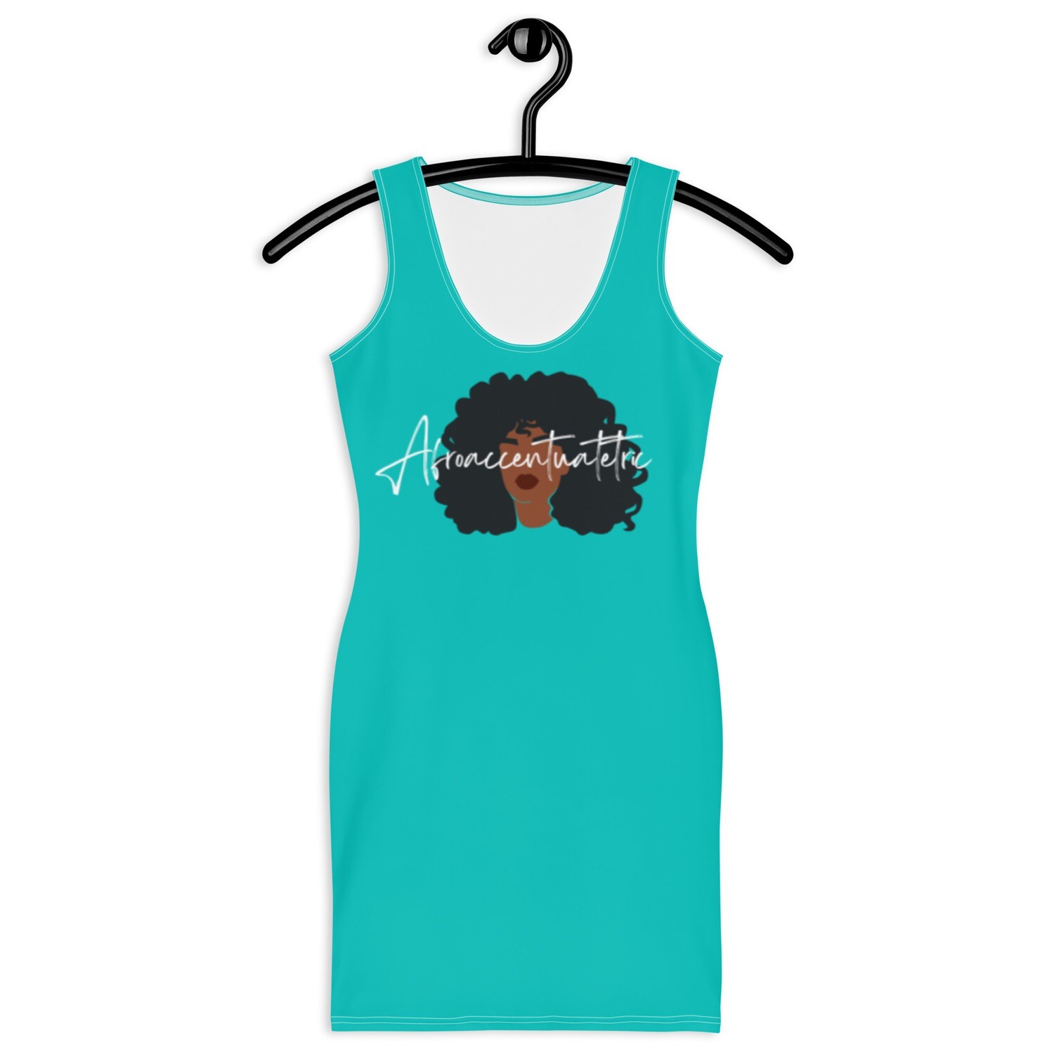 Afroaccentuatetric Cut &amp; Sew Dress, Size: XS