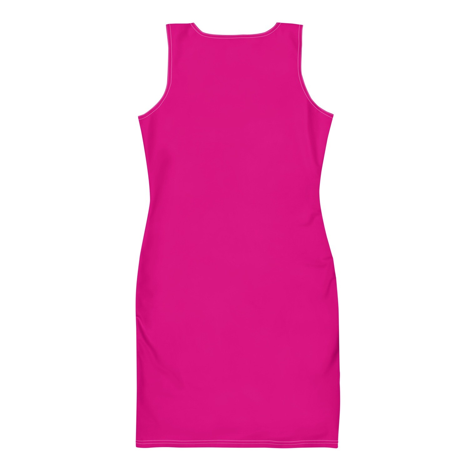 Pink Afroaccentuatetric Cut &amp; Sew Dress, Size: XS