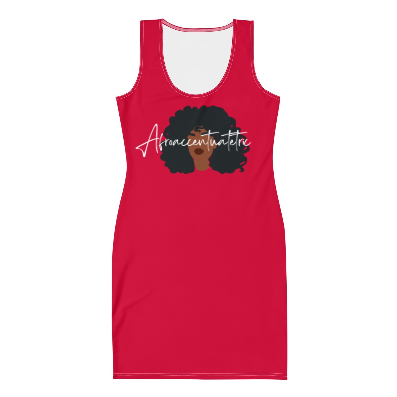 Afro Cut &amp; Sew Dress, Size: XS