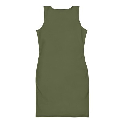 Trio Cut &amp; Sew Dress