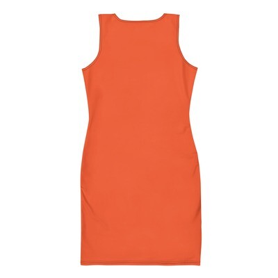 Melon Culture Bodycon Dress