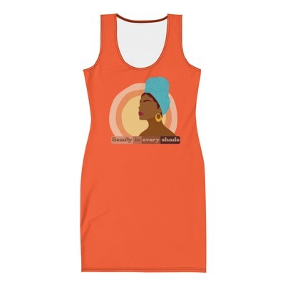 Melon Culture Bodycon Dress
